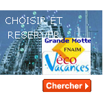 Choisir et Réserver en ligne sur le web sudfrance.com