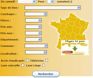 Choisit et réserver en 3 clics