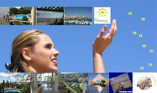 votre séjour à la grande motte