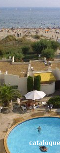 Aigue Vacances  la grande motte :catalogue des locations saisonni&egrave;re en bord de mer &agrave; la grandemotte 34280