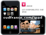 r&eacute;server directement avec votre ipod